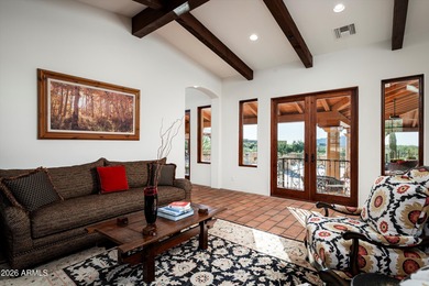 Two lots for just over 2.32 acres this refined luxury retreat on Desert Mountain Golf Club - Renegade Course in Arizona - for sale on GolfHomes.com, golf home, golf lot