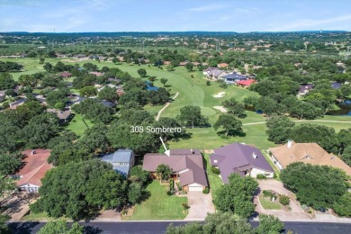 Welcome to 308 Sombrero in scenic Horseshoe Bay. Blending on Slick Rock Golf Course - Horseshoe Bay in Texas - for sale on GolfHomes.com, golf home, golf lot