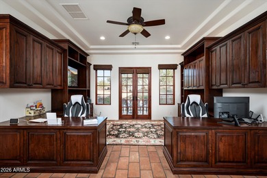 Two lots for just over 2.32 acres this refined luxury retreat on Desert Mountain Golf Club - Renegade Course in Arizona - for sale on GolfHomes.com, golf home, golf lot