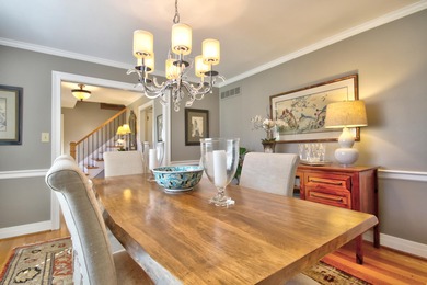 Fabulous updated home overlooking the first Fairway of on Greenbrier Golf and Country Club in Kentucky - for sale on GolfHomes.com, golf home, golf lot