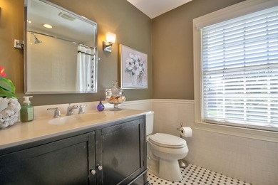 Fabulous updated home overlooking the first Fairway of on Greenbrier Golf and Country Club in Kentucky - for sale on GolfHomes.com, golf home, golf lot