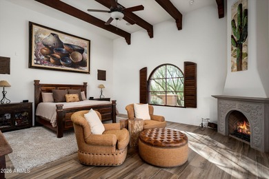 Two lots for just over 2.32 acres this refined luxury retreat on Desert Mountain Golf Club - Renegade Course in Arizona - for sale on GolfHomes.com, golf home, golf lot