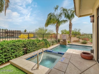 Fractional Ownership! Enjoy this desert getaway 3 weeks per year on The Phoenician  in Arizona - for sale on GolfHomes.com, golf home, golf lot