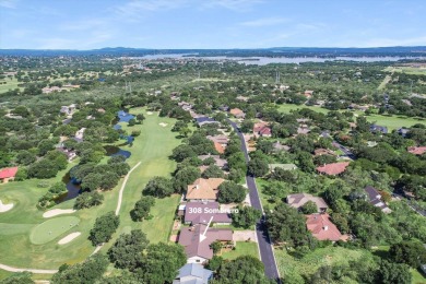 Welcome to 308 Sombrero in scenic Horseshoe Bay. Blending on Slick Rock Golf Course - Horseshoe Bay in Texas - for sale on GolfHomes.com, golf home, golf lot
