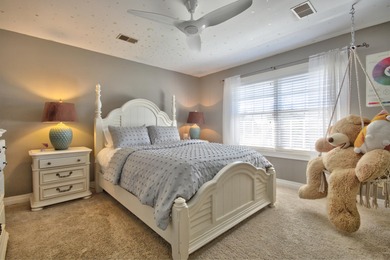 Fabulous updated home overlooking the first Fairway of on Greenbrier Golf and Country Club in Kentucky - for sale on GolfHomes.com, golf home, golf lot