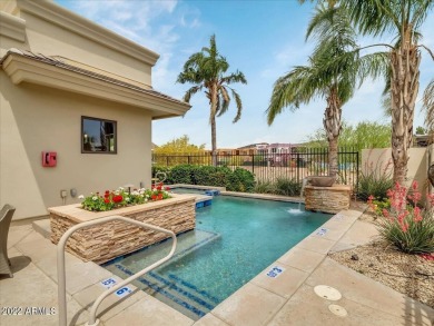 Fractional Ownership! Enjoy this desert getaway 3 weeks per year on The Phoenician  in Arizona - for sale on GolfHomes.com, golf home, golf lot