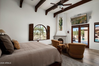 Two lots for just over 2.32 acres this refined luxury retreat on Desert Mountain Golf Club - Renegade Course in Arizona - for sale on GolfHomes.com, golf home, golf lot