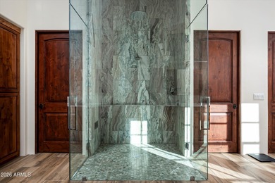 Two lots for just over 2.32 acres this refined luxury retreat on Desert Mountain Golf Club - Renegade Course in Arizona - for sale on GolfHomes.com, golf home, golf lot