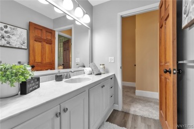 Welcome to this stunning townhome in Woodgate II on the 5th hole on Glen Oak Golf Course in New York - for sale on GolfHomes.com, golf home, golf lot