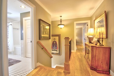 Fabulous updated home overlooking the first Fairway of on Greenbrier Golf and Country Club in Kentucky - for sale on GolfHomes.com, golf home, golf lot