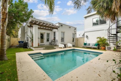 Under contract-accepting backup offers. This 1925 Spanish on Palma Ceia Golf and Country Club in Florida - for sale on GolfHomes.com, golf home, golf lot