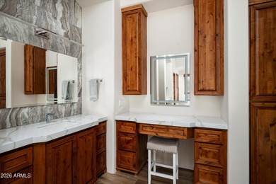 Two lots for just over 2.32 acres this refined luxury retreat on Desert Mountain Golf Club - Renegade Course in Arizona - for sale on GolfHomes.com, golf home, golf lot