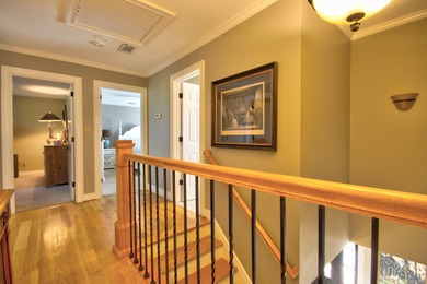Fabulous updated home overlooking the first Fairway of on Greenbrier Golf and Country Club in Kentucky - for sale on GolfHomes.com, golf home, golf lot