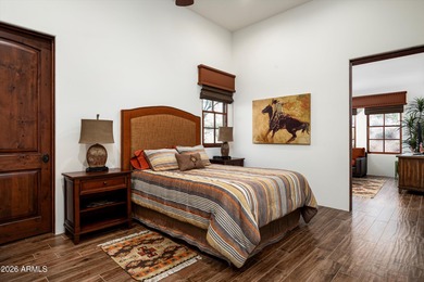 Two lots for just over 2.32 acres this refined luxury retreat on Desert Mountain Golf Club - Renegade Course in Arizona - for sale on GolfHomes.com, golf home, golf lot