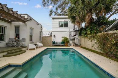 Under contract-accepting backup offers. This 1925 Spanish on Palma Ceia Golf and Country Club in Florida - for sale on GolfHomes.com, golf home, golf lot