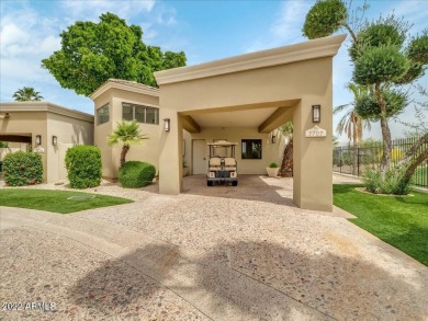 Fractional Ownership! Enjoy this desert getaway 3 weeks per year on The Phoenician  in Arizona - for sale on GolfHomes.com, golf home, golf lot