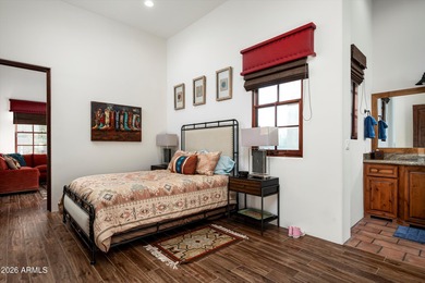 Two lots for just over 2.32 acres this refined luxury retreat on Desert Mountain Golf Club - Renegade Course in Arizona - for sale on GolfHomes.com, golf home, golf lot