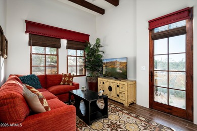 Two lots for just over 2.32 acres this refined luxury retreat on Desert Mountain Golf Club - Renegade Course in Arizona - for sale on GolfHomes.com, golf home, golf lot