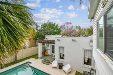 Under contract-accepting backup offers. This 1925 Spanish on Palma Ceia Golf and Country Club in Florida - for sale on GolfHomes.com, golf home, golf lot