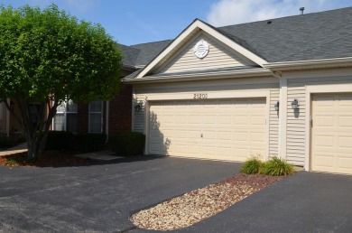 Ranch townhome with bright exposure and many newer upgrades on The Links at Carillon in Illinois - for sale on GolfHomes.com, golf home, golf lot