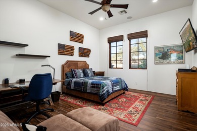 Two lots for just over 2.32 acres this refined luxury retreat on Desert Mountain Golf Club - Renegade Course in Arizona - for sale on GolfHomes.com, golf home, golf lot