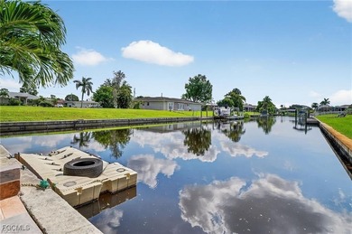 Your Private Waterfront Escape Loch Moor Waterway Estates | Gulf on El Rio Golf Course and Club in Florida - for sale on GolfHomes.com, golf home, golf lot