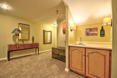 Fabulous updated home overlooking the first Fairway of on Greenbrier Golf and Country Club in Kentucky - for sale on GolfHomes.com, golf home, golf lot