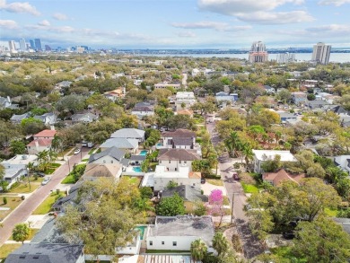 Under contract-accepting backup offers. This 1925 Spanish on Palma Ceia Golf and Country Club in Florida - for sale on GolfHomes.com, golf home, golf lot