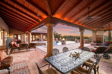 Two lots for just over 2.32 acres this refined luxury retreat on Desert Mountain Golf Club - Renegade Course in Arizona - for sale on GolfHomes.com, golf home, golf lot