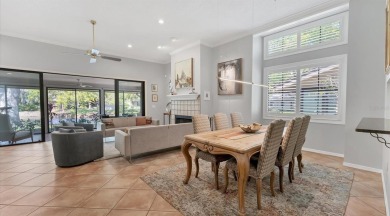Lakefront villa that lives like a home, but without the hassle on The Meadows Golf and Country Club in Florida - for sale on GolfHomes.com, golf home, golf lot