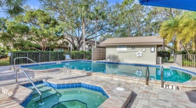 Lakefront villa that lives like a home, but without the hassle on The Meadows Golf and Country Club in Florida - for sale on GolfHomes.com, golf home, golf lot