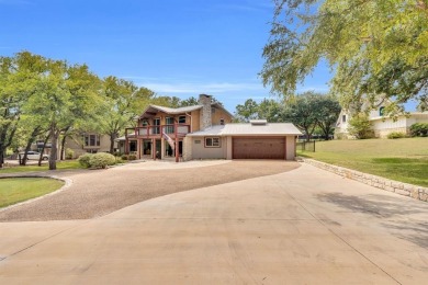 Well-maintained home located in the gated golf course community on De Cordova Bend Country Club in Texas - for sale on GolfHomes.com, golf home, golf lot