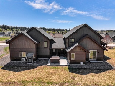 This 3,260 sq ft 4-bedroom, 2.5-bathroom home with a bonus room on McCall Municipal Golf Course in Idaho - for sale on GolfHomes.com, golf home, golf lot