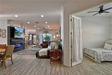 This gorgeously updated home has it all! This home was designed on Westminster Golf Club in Florida - for sale on GolfHomes.com, golf home, golf lot