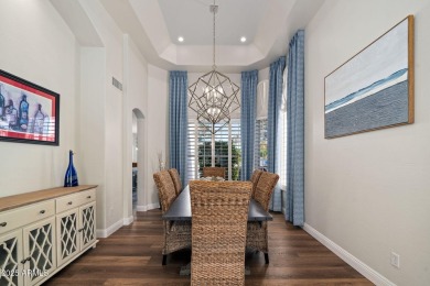 Wait until you see this one! Stunning home with sweeping views on Ocotillo Golf Resort  in Arizona - for sale on GolfHomes.com, golf home, golf lot