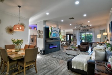 This gorgeously updated home has it all! This home was designed on Westminster Golf Club in Florida - for sale on GolfHomes.com, golf home, golf lot
