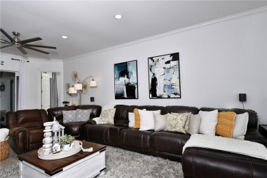 This gorgeously updated home has it all! This home was designed on Westminster Golf Club in Florida - for sale on GolfHomes.com, golf home, golf lot