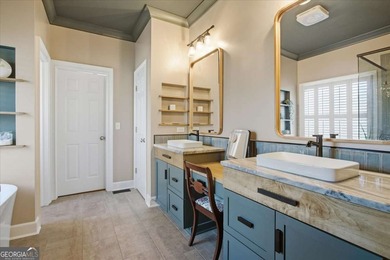 Welcome to this beautifully maintained, spacious and versatile on Bentwater Golf Club in Georgia - for sale on GolfHomes.com, golf home, golf lot