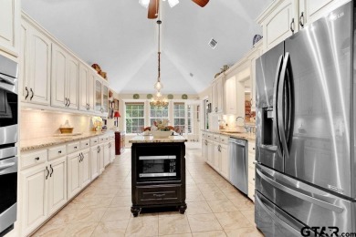This beautiful custom built home in Hide Away Lake has it all! on Hide-A-Way Lake Golf Course in Texas - for sale on GolfHomes.com, golf home, golf lot
