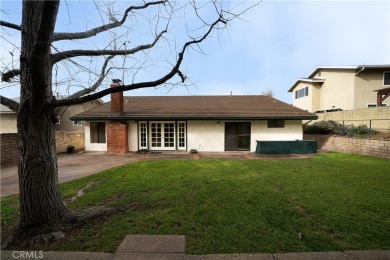 Move-in single story home in excellent neighborhood located in on Sierra La Verne Country Club in California - for sale on GolfHomes.com, golf home, golf lot