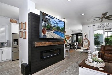 This gorgeously updated home has it all! This home was designed on Westminster Golf Club in Florida - for sale on GolfHomes.com, golf home, golf lot