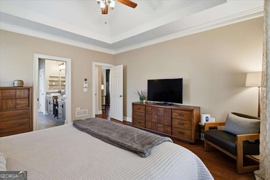 Welcome to this beautifully maintained, spacious and versatile on Bentwater Golf Club in Georgia - for sale on GolfHomes.com, golf home, golf lot