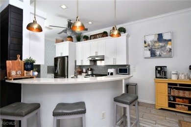 This gorgeously updated home has it all! This home was designed on Westminster Golf Club in Florida - for sale on GolfHomes.com, golf home, golf lot