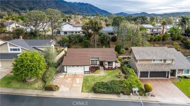 Move-in single story home in excellent neighborhood located in on Sierra La Verne Country Club in California - for sale on GolfHomes.com, golf home, golf lot