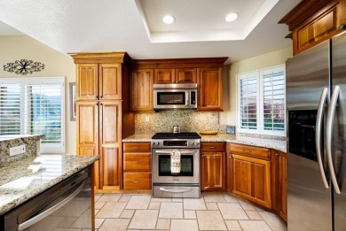 Breathtaking views! This stunning South facing Champion 3 plan on PGA West Private Golf Courses in California - for sale on GolfHomes.com, golf home, golf lot