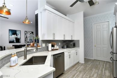 This gorgeously updated home has it all! This home was designed on Westminster Golf Club in Florida - for sale on GolfHomes.com, golf home, golf lot