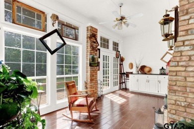 This beautiful custom built home in Hide Away Lake has it all! on Hide-A-Way Lake Golf Course in Texas - for sale on GolfHomes.com, golf home, golf lot
