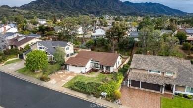 Move-in single story home in excellent neighborhood located in on Sierra La Verne Country Club in California - for sale on GolfHomes.com, golf home, golf lot