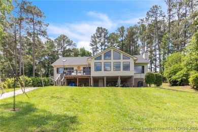 Are you looking for a gorgeous waterfront property? If so on Carolina Trace Country Club in North Carolina - for sale on GolfHomes.com, golf home, golf lot