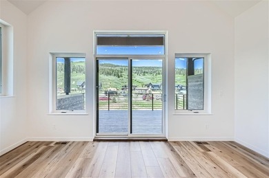 Introducing Miller Flats, new construction one-bedroom on Breckenridge Golf Club in Colorado - for sale on GolfHomes.com, golf home, golf lot